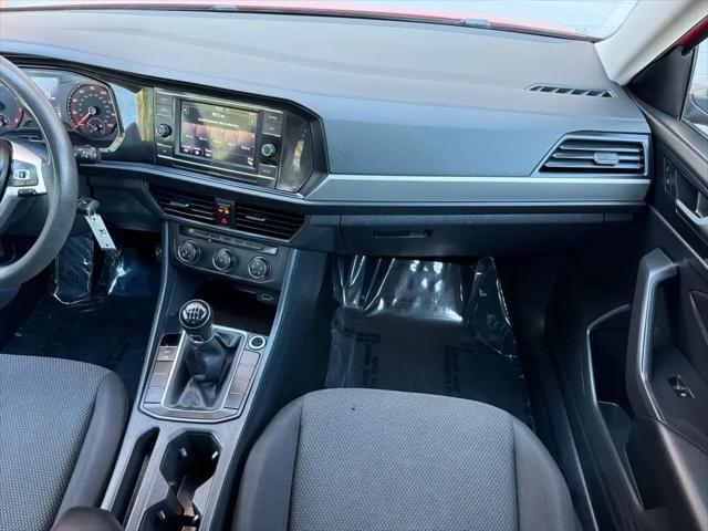2019 Volkswagen Jetta 1.4T S