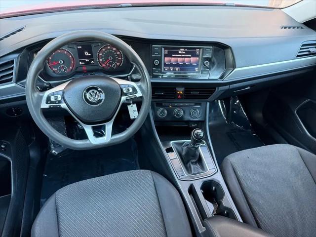 2019 Volkswagen Jetta 1.4T S