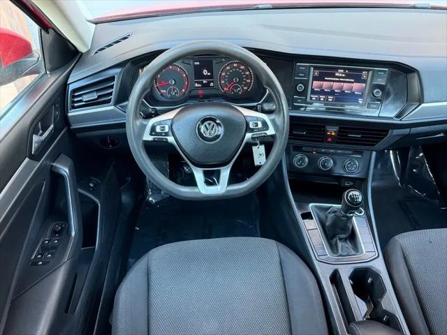 2019 Volkswagen Jetta 1.4T S