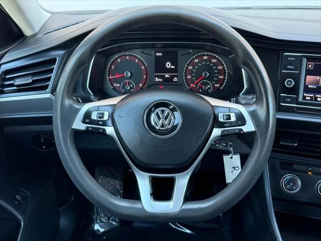 2019 Volkswagen Jetta 1.4T S
