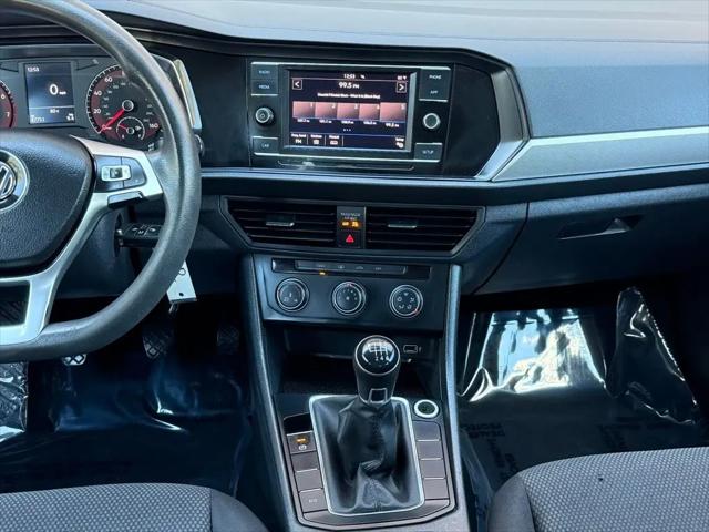 2019 Volkswagen Jetta 1.4T S