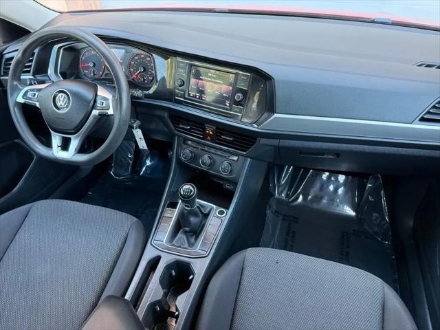 2019 Volkswagen Jetta 1.4T S