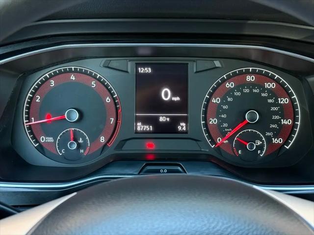 2019 Volkswagen Jetta 1.4T S
