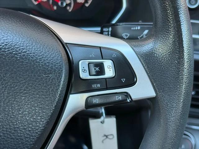 2019 Volkswagen Jetta 1.4T S
