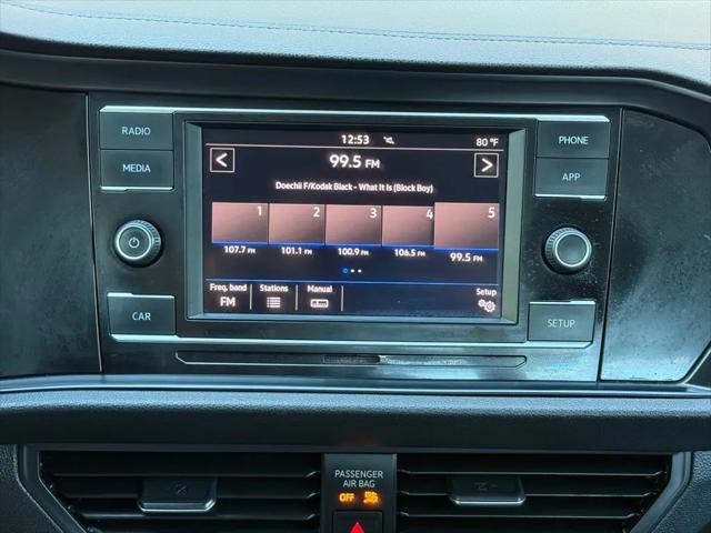 2019 Volkswagen Jetta 1.4T S