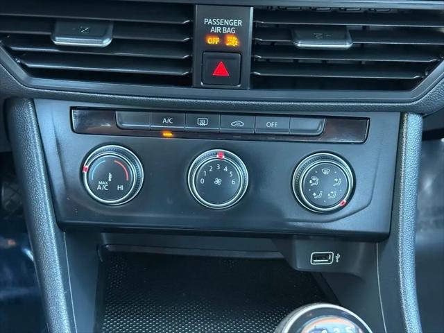 2019 Volkswagen Jetta 1.4T S
