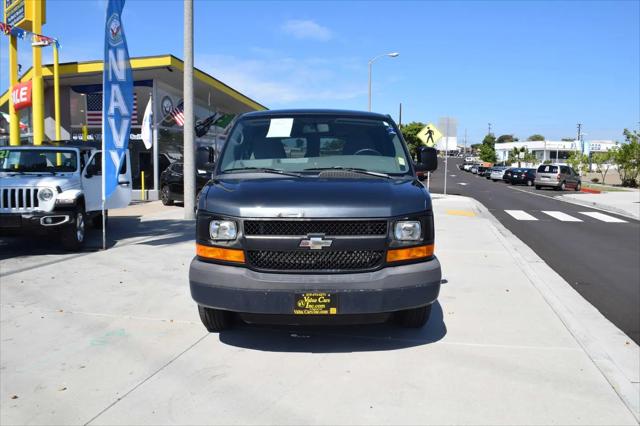 2014 Chevrolet Express LS