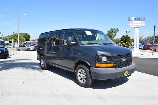 2014 Chevrolet Express LS