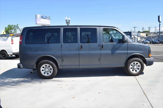 2014 Chevrolet Express LS