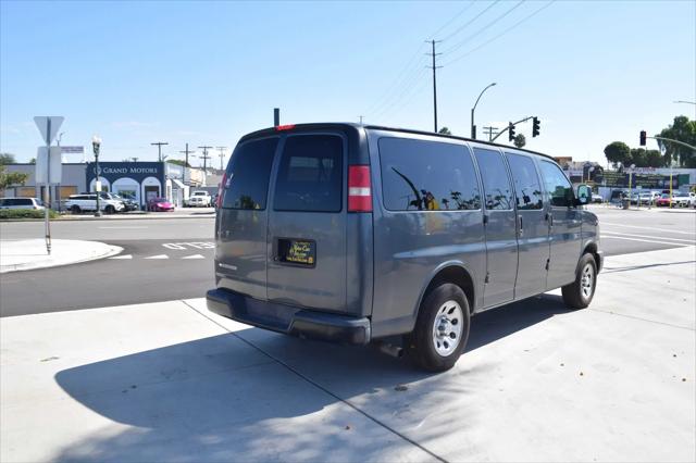 2014 Chevrolet Express LS