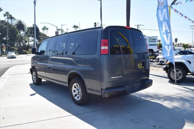 2014 Chevrolet Express LS