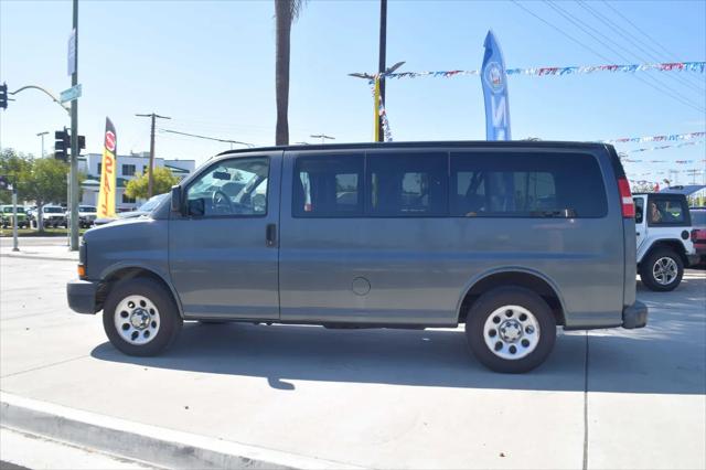 2014 Chevrolet Express LS