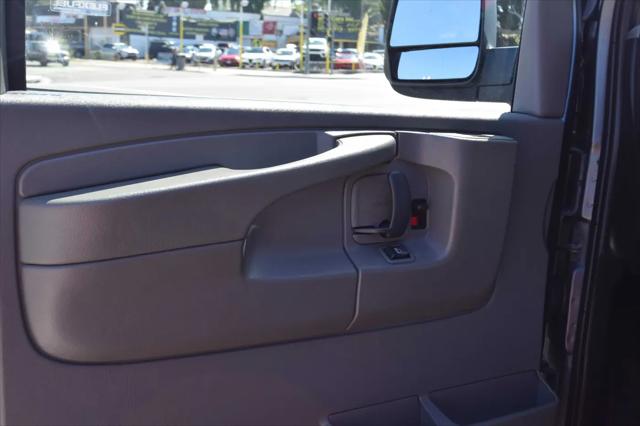 2014 Chevrolet Express LS
