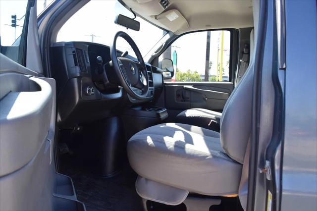 2014 Chevrolet Express LS