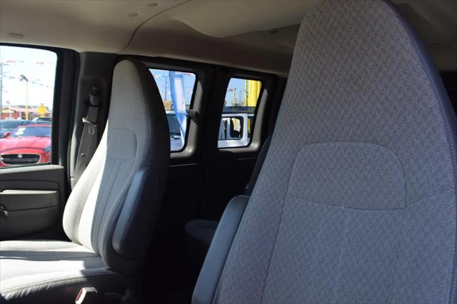 2014 Chevrolet Express LS