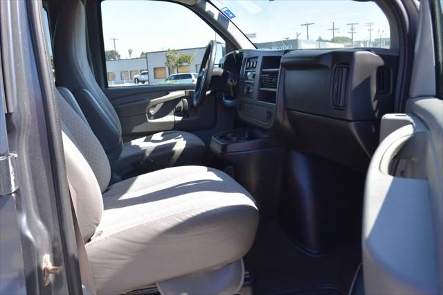 2014 Chevrolet Express LS