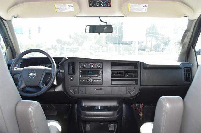 2014 Chevrolet Express LS