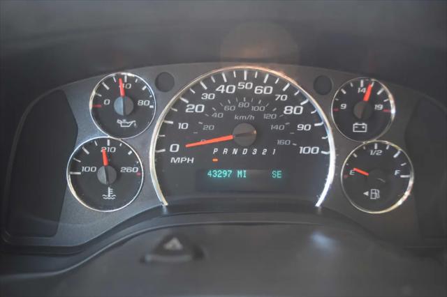 2014 Chevrolet Express LS