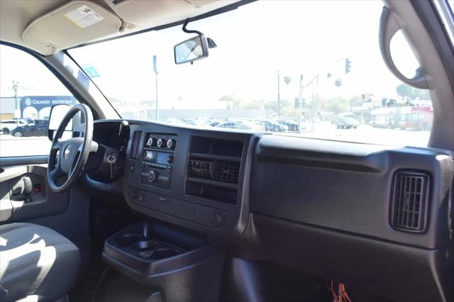 2014 Chevrolet Express LS