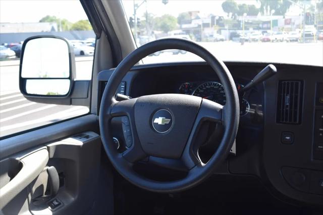 2014 Chevrolet Express LS