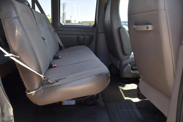 2014 Chevrolet Express LS