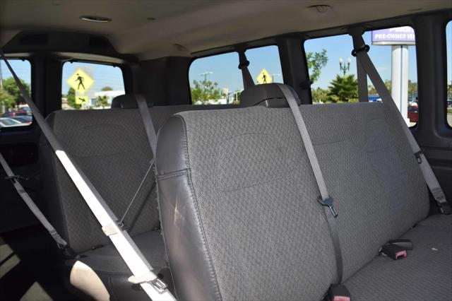 2014 Chevrolet Express LS