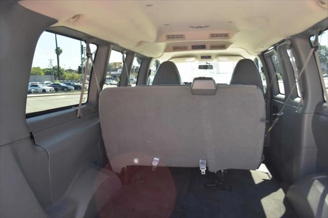 2014 Chevrolet Express LS