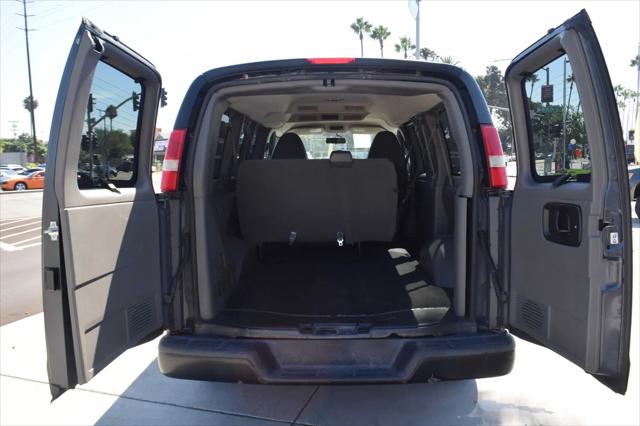 2014 Chevrolet Express LS