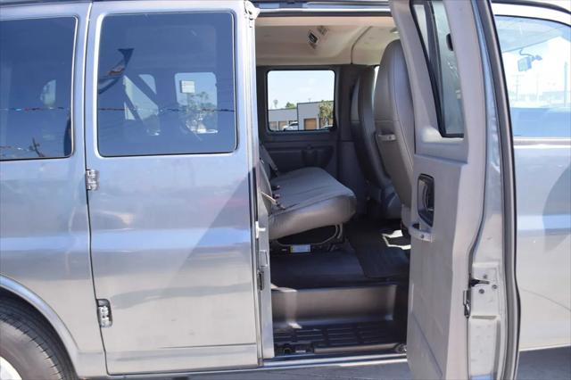 2014 Chevrolet Express LS