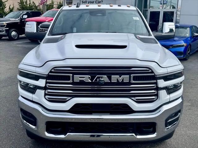 2025 Ram 3500 Laramie Crew Cab 4x4 6'4" Box