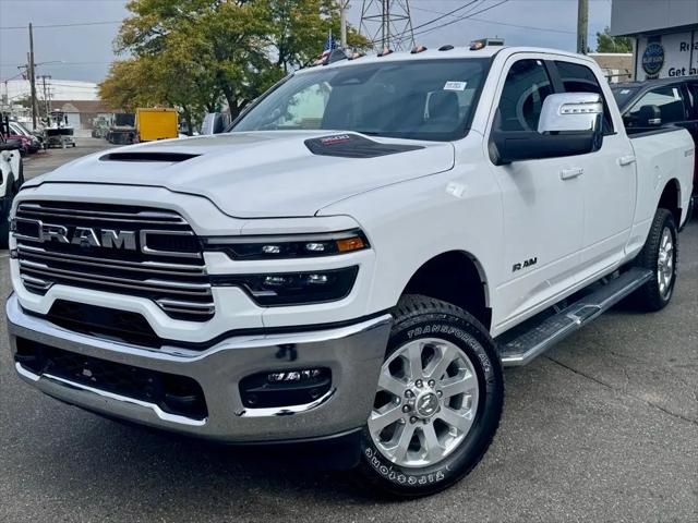 2025 Ram 3500 Laramie Crew Cab 4x4 6'4" Box
