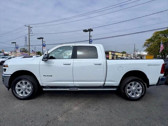 2025 Ram 3500 Laramie Crew Cab 4x4 6'4" Box