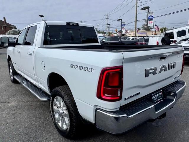 2025 Ram 3500 Laramie Crew Cab 4x4 6'4" Box