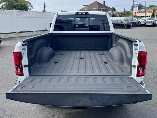 2025 Ram 3500 Laramie Crew Cab 4x4 6'4" Box