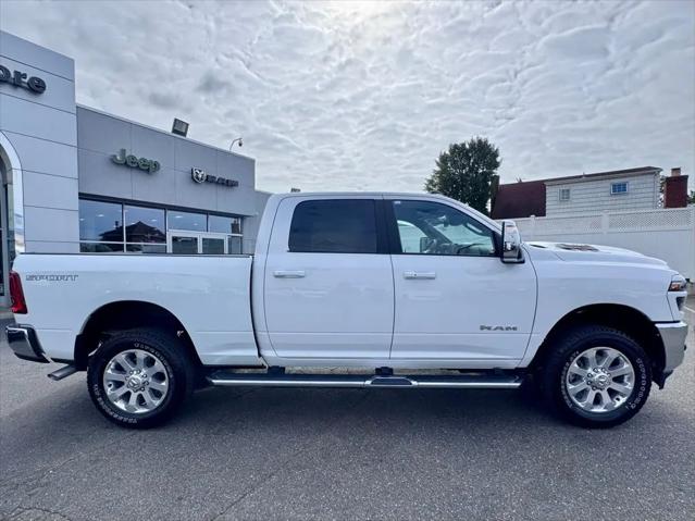 2025 Ram 3500 Laramie Crew Cab 4x4 6'4" Box