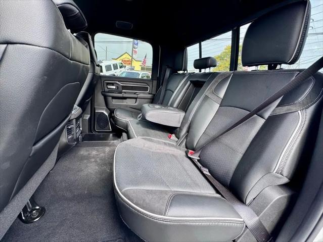 2025 Ram 3500 Laramie Crew Cab 4x4 6'4" Box