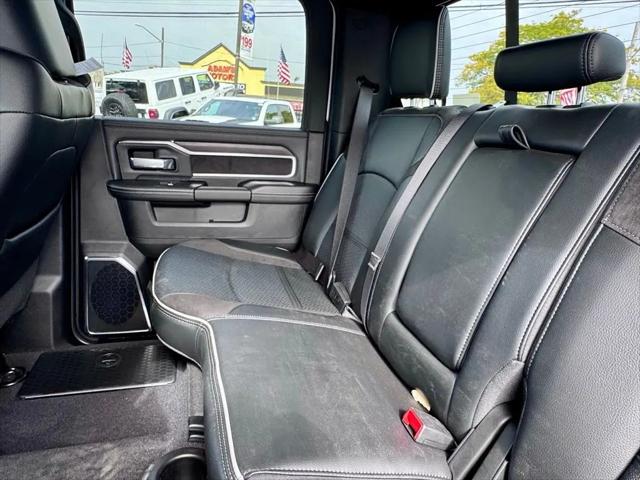 2025 Ram 3500 Laramie Crew Cab 4x4 6'4" Box