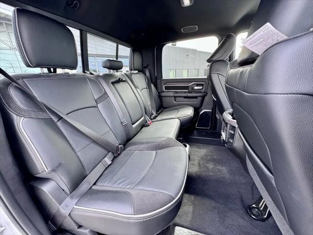 2025 Ram 3500 Laramie Crew Cab 4x4 6'4" Box