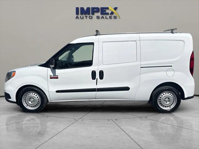 2022 Ram ProMaster City Cargo Van Cargo Van