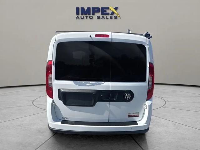 2022 Ram ProMaster City Cargo Van Cargo Van