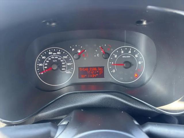 2022 Ram ProMaster City Cargo Van Cargo Van