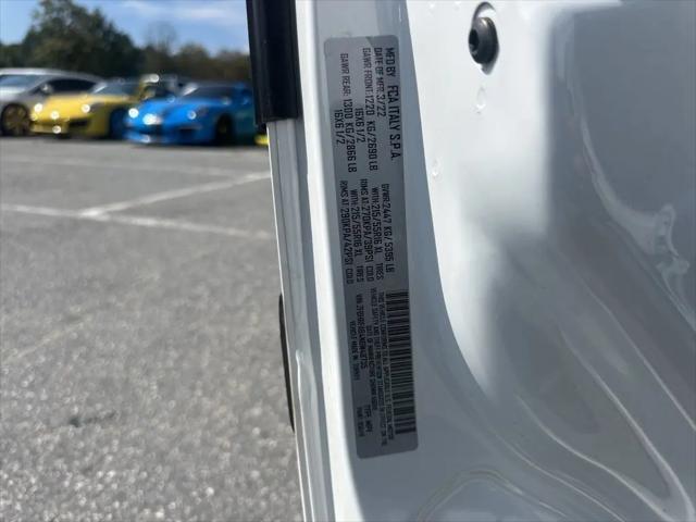 2022 Ram ProMaster City Cargo Van Cargo Van