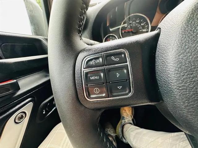 2018 Jeep Wrangler JK Unlimited Sahara 4x4