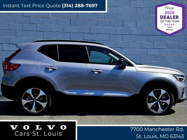 2026 Volvo XC40 Plus, B5 AWD Gas (mild hybrid), Dark for sale in St. Louis, MO