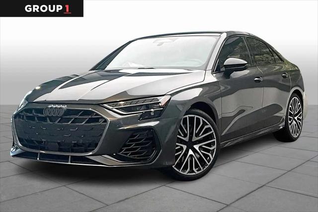 2026 Audi S3 TFSI quattro S tronic for sale in N. Miami Beach, FL