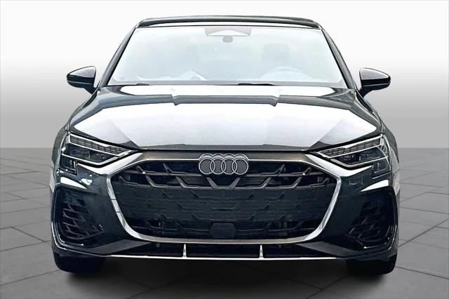 2026 Audi S3 TFSI quattro S tronic