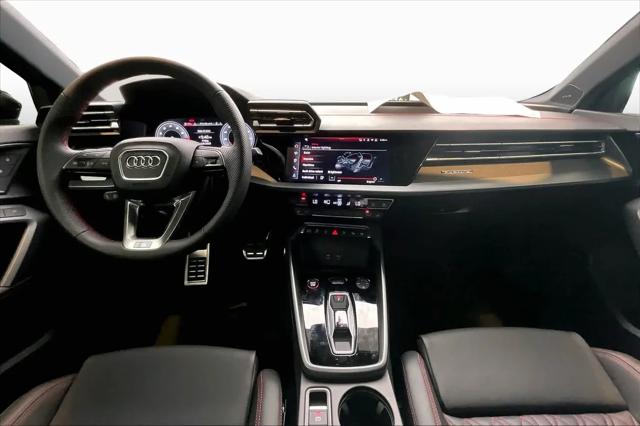 2026 Audi S3 TFSI quattro S tronic