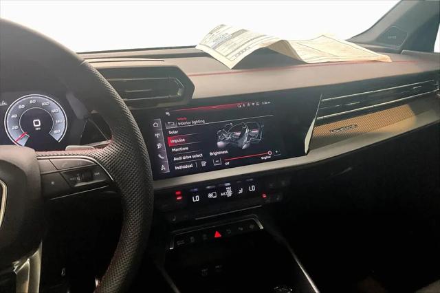 2026 Audi S3 TFSI quattro S tronic