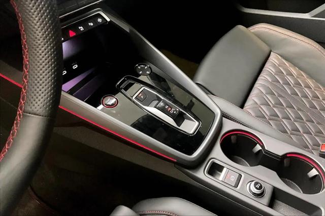 2026 Audi S3 TFSI quattro S tronic