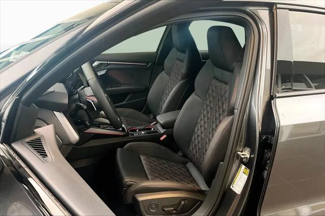2026 Audi S3 TFSI quattro S tronic